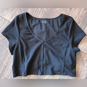 Aerie Athletic Crop Top